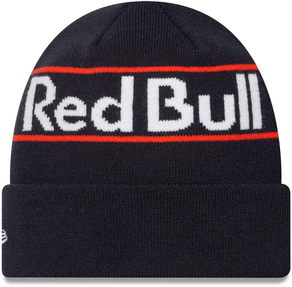 Zimní čepice Red Bull