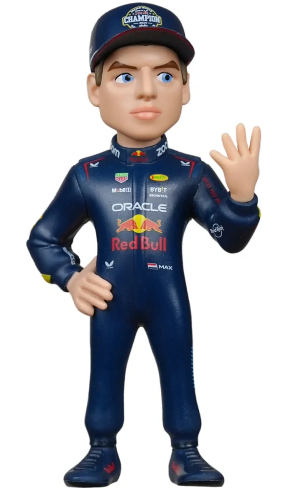 Max Verstappen Champion