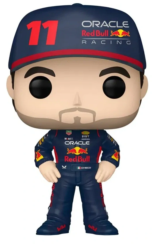 Sergio Perez Funko Pop!