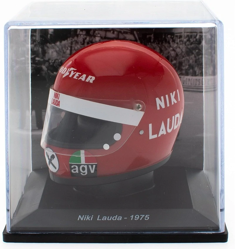 Helma Niki Lauda 1975