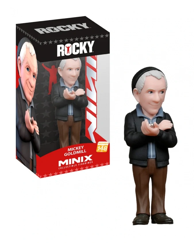 Rocky Mickey Goldmill