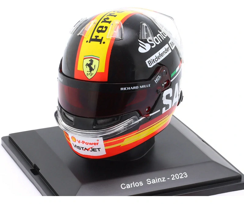 Helma Sainz MONZA GP 2023