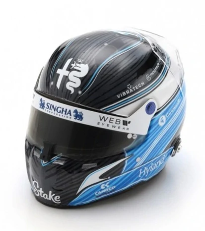 Helma Valtteri Bottas 2023