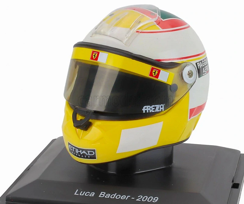 Helma Luca Badoer 2009