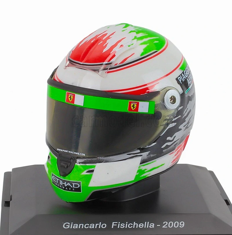 Helma Giancarlo Fisichella 2009