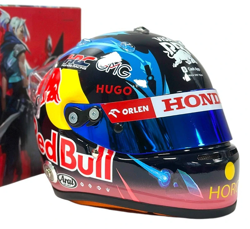 Helma Tsunoda BELGIAN GP Limited