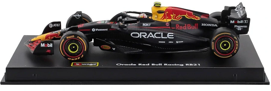 F1 Red Bull RB21 Yuki Tsunoda