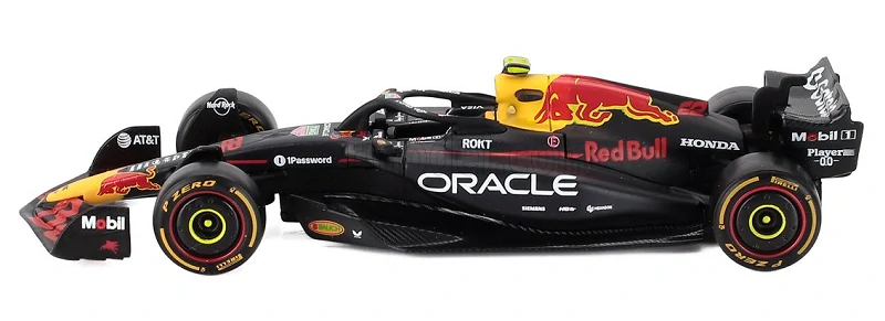 F1 Red Bull RB21 Tsunoda