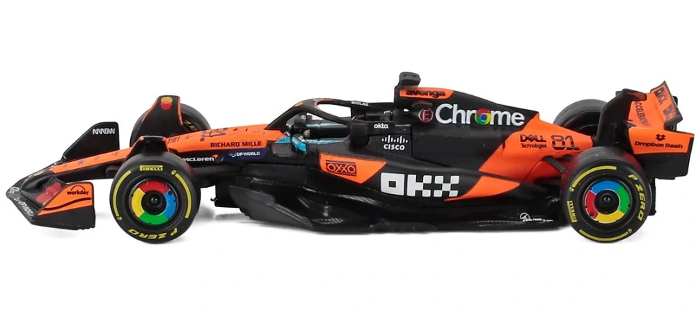 F1 McLaren Australian MCL39 Piastri