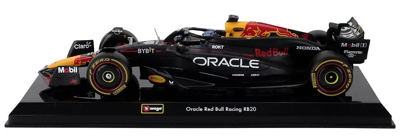 F1 Red Bull RB20 Verstappen 1/24