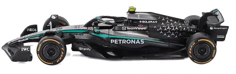 F1 Mercedes Kimi Antonelli W16