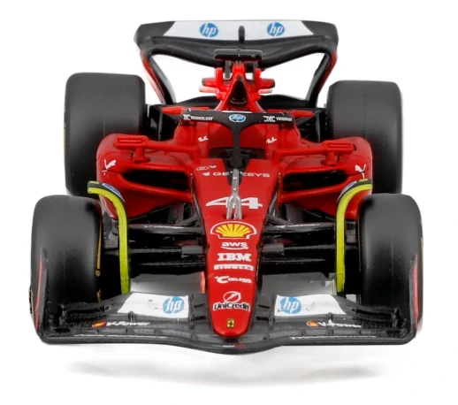 F1 Ferrari Lewis Hamilton The First Lap