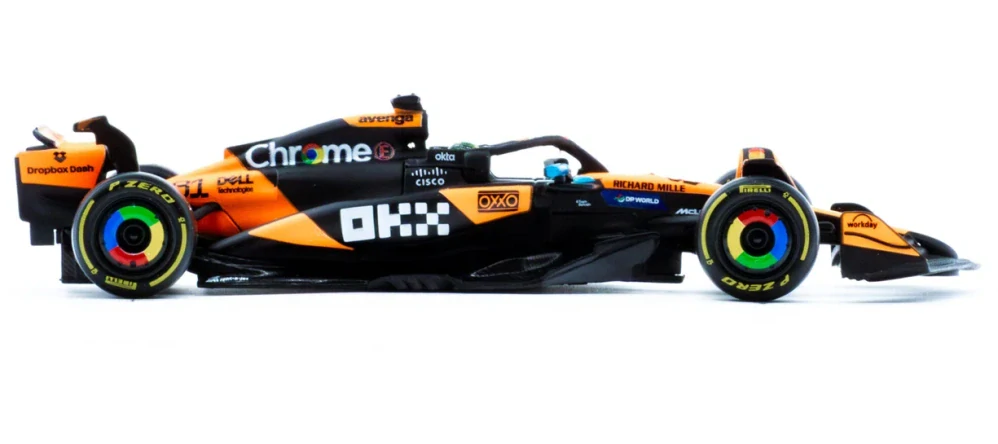 F1 McLaren Australian MCL39 Oscar Piastri