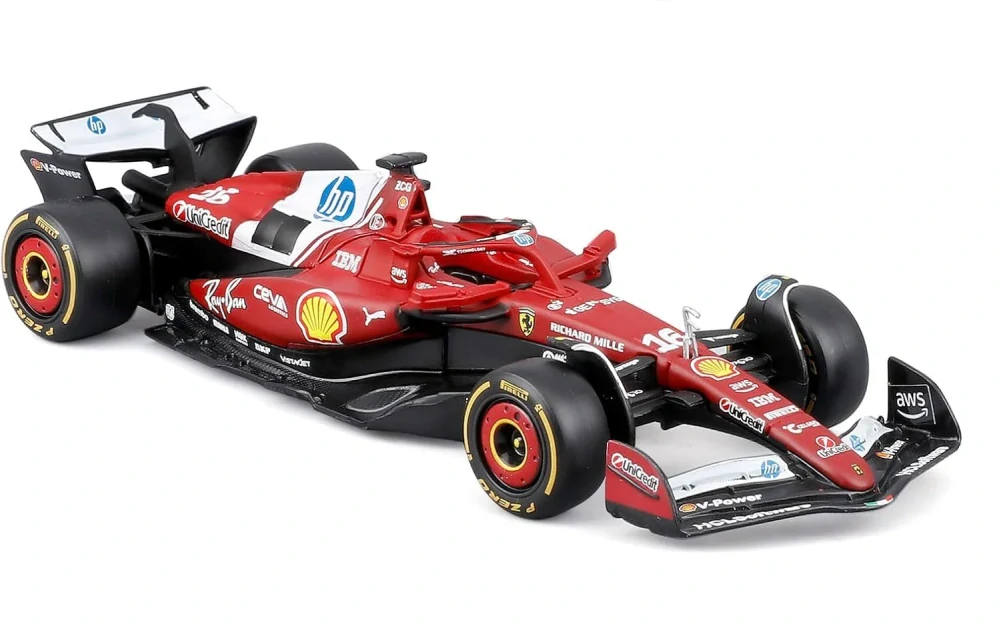 F1 Ferrari SF-25 Leclerc