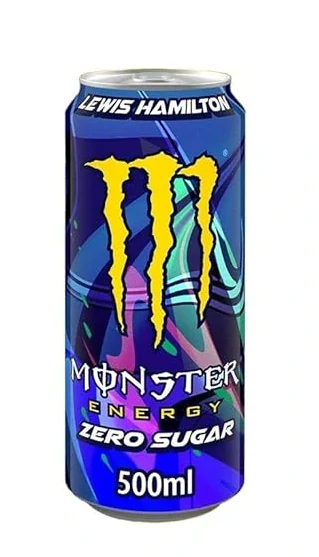 Lewis Hamilton Monster Limited edition