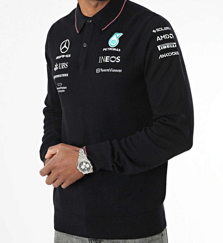 Mercedes originální svetr