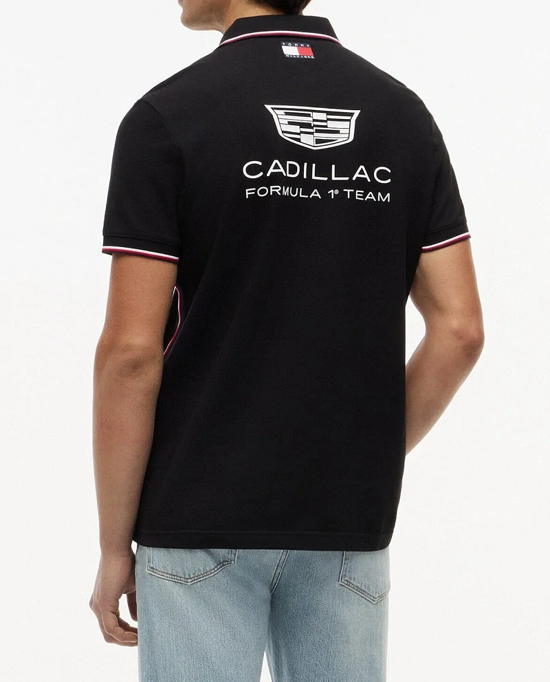Triko Polo Cadillac F1