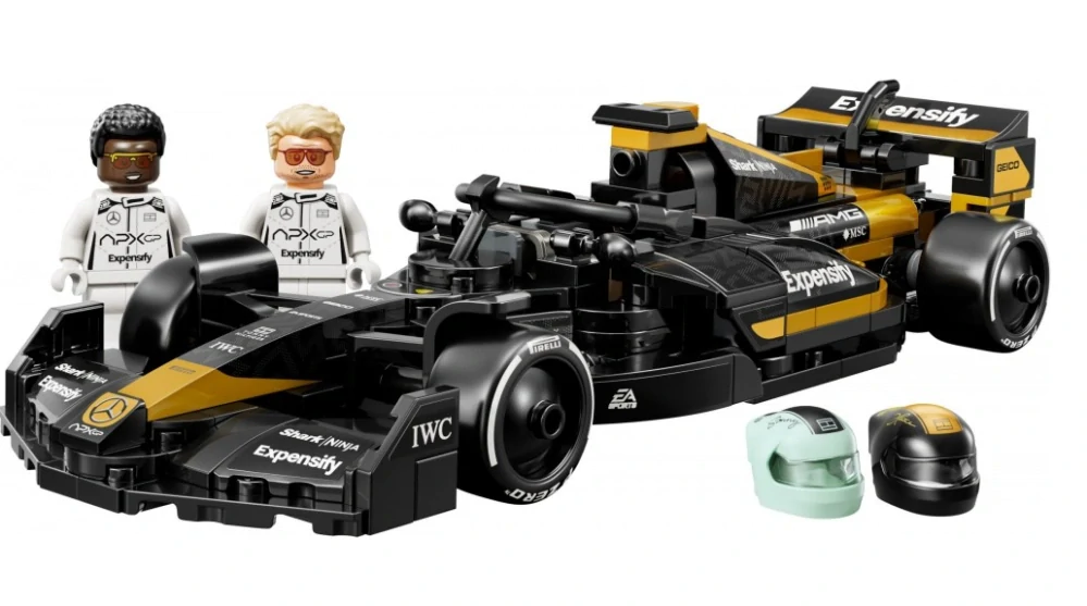 LEGO Movie F1