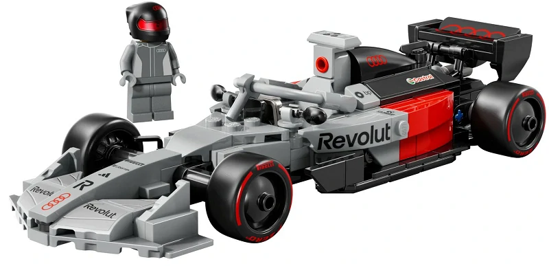 LEGO F1 Audi