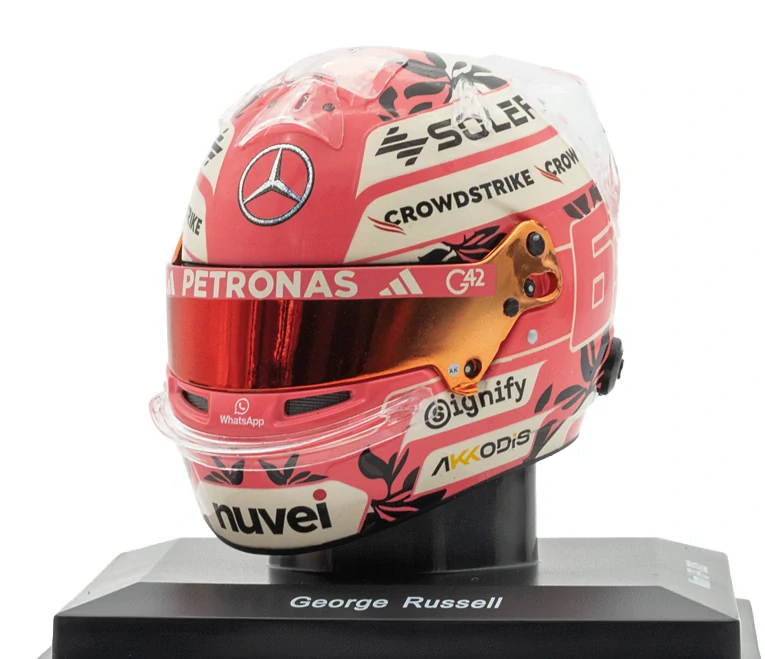 Helma Russell MIAMI GP 2025