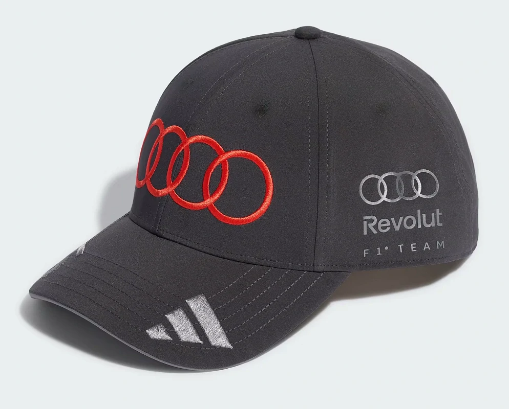 Kšiltovka Audi Gabriel Bortoleto
