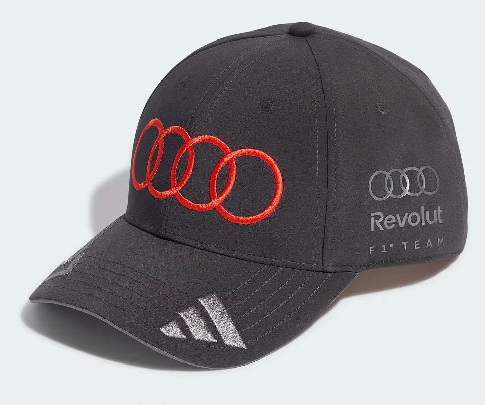 Kšiltovka Audi Nico Hulkenberg