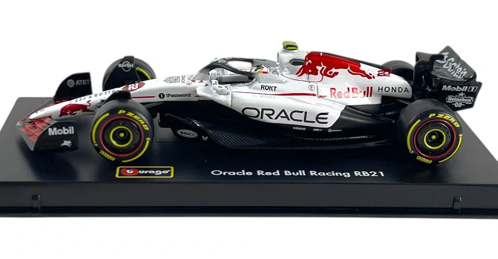 F1 Red Bull Japan RB21 Yuki Tsunoda
