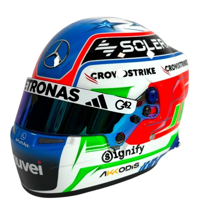 Helma Kimi Antonelli Limited