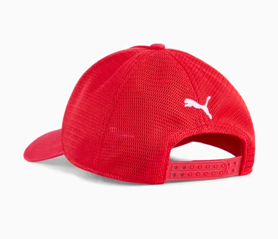 Čepice Ferrari trucker