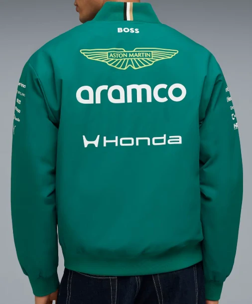 Bunda Aston Martin