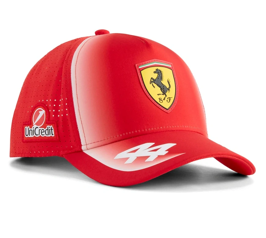 Čepice Scuderia Ferrari Lewis Hamilton