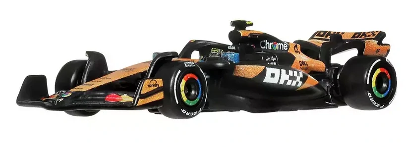 Hot Wheels F1 McLaren Lando Norris
