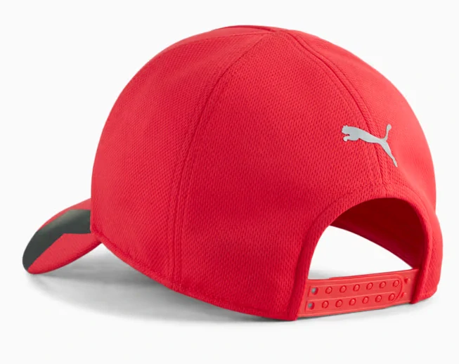 Ferrari červená kšiltovka