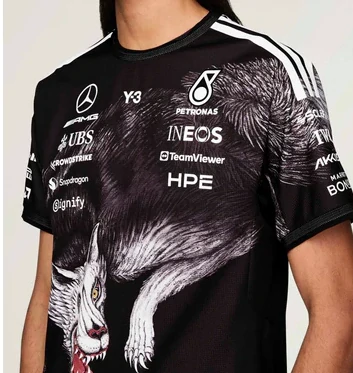 Triko Mercedes Kimi Antonelli Limited
