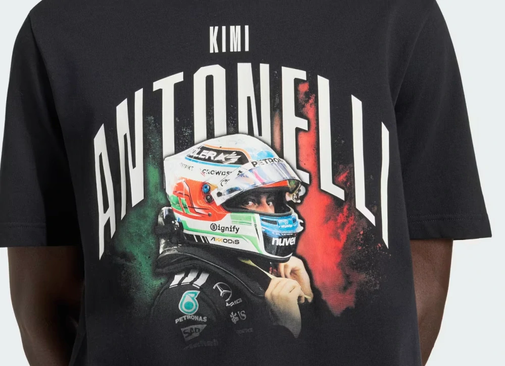 Kimi Antonelli originální triko