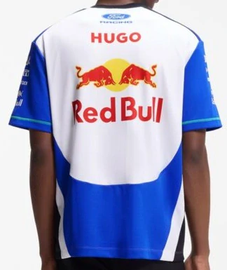 Red Bull team triko Visa Cash App