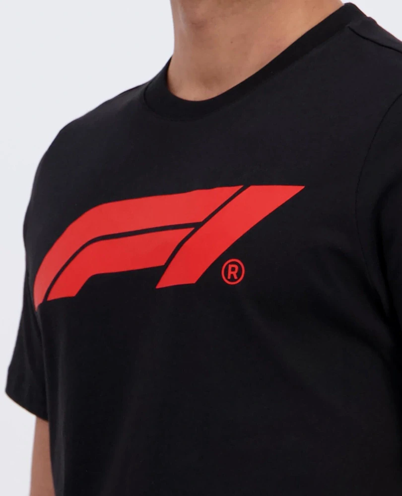 F1 černé triko