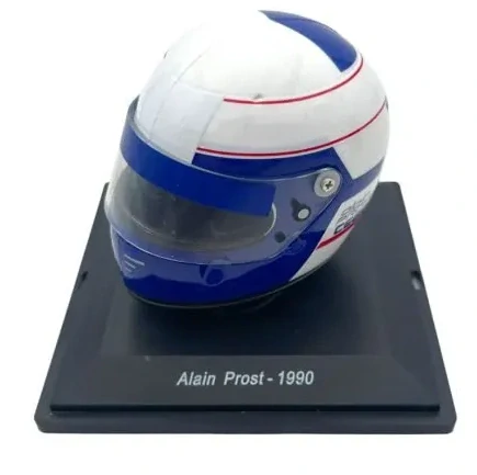 Helma Alain Prost 1990