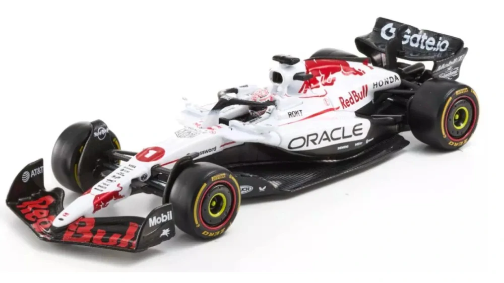 F1 Red Bull Japan RB21 Max Verstappen