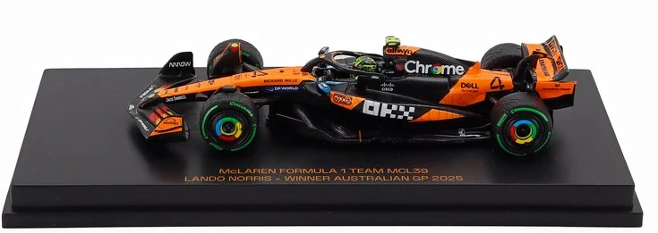 F1 McLaren Australian MCL39 Norris (Mimichamps)