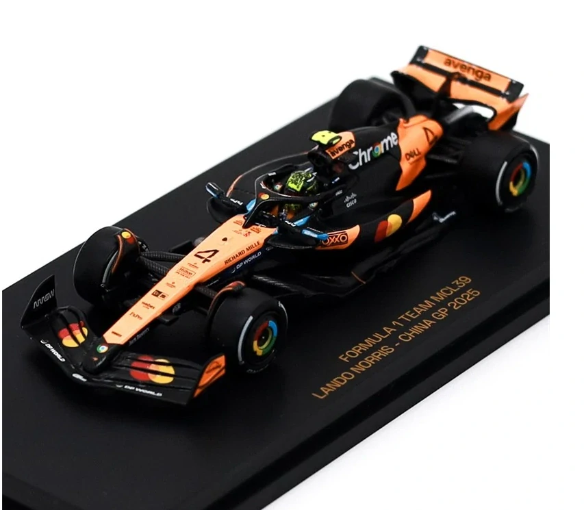 F1 McLaren China MCL39 Norris (Minichamps)