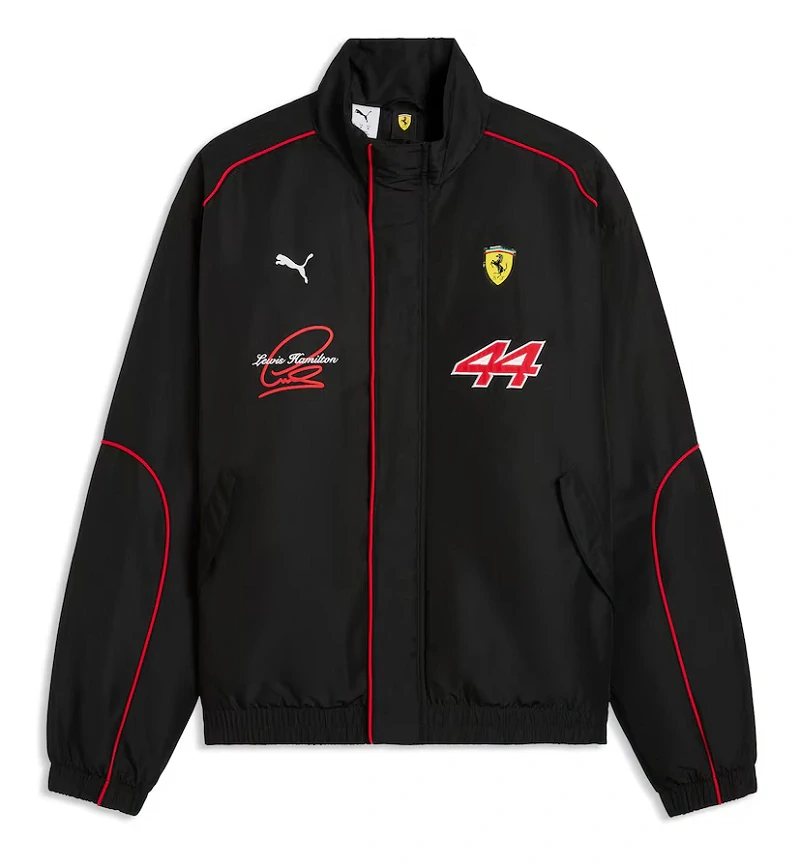 Originální bunda Lewis Hamilton Ferrari