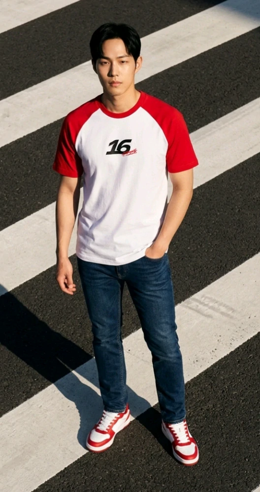 Originální triko Charles Leclerc Ferrari