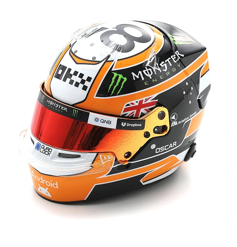 Helma Piastri MONACO GP 2025