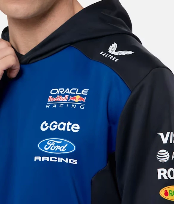 Mikina Red Bull team 2026