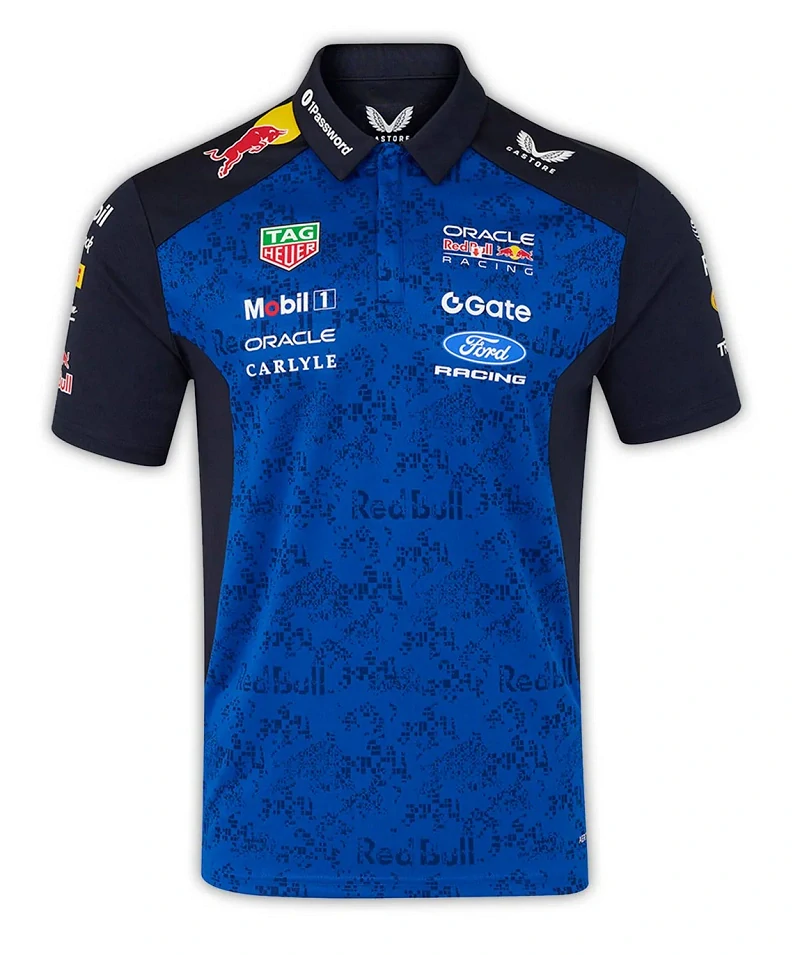 Polo triko Team Red Bull 2026