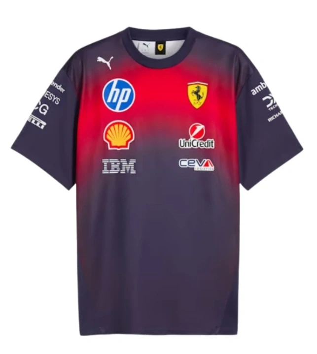 Triko Ferrari China 26" limited