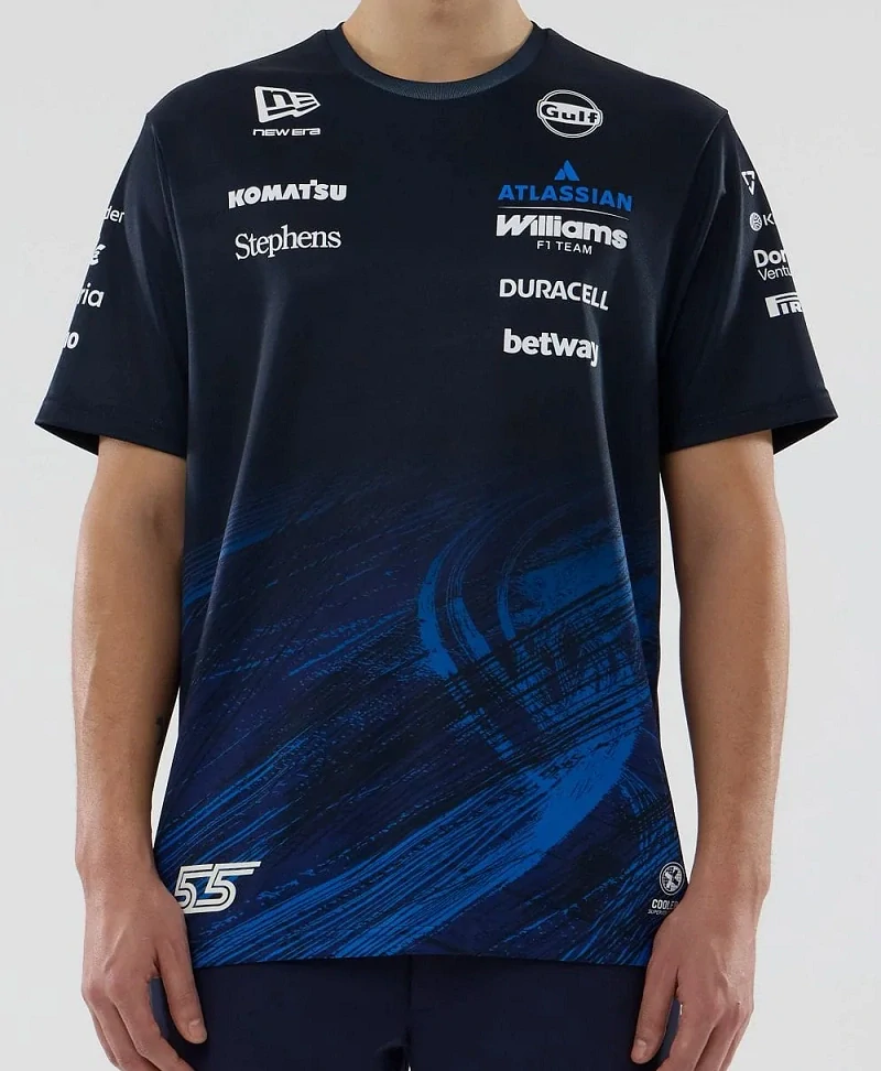 Triko Carlos Sainz Williams
