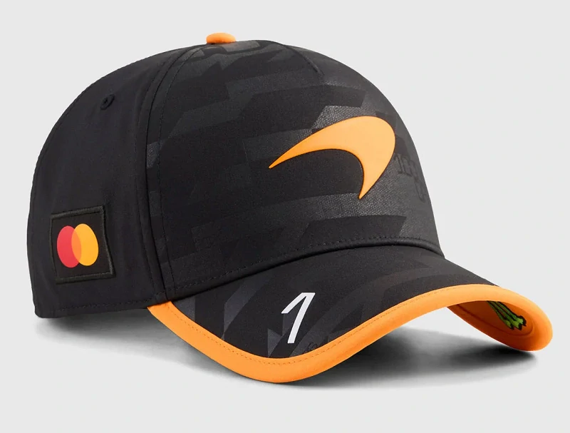 Kšiltovka Lando Norris GP 1000 Limited 
