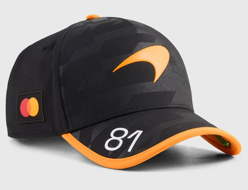 Kšiltovka Oscar Piastri GP 1000 Limited 